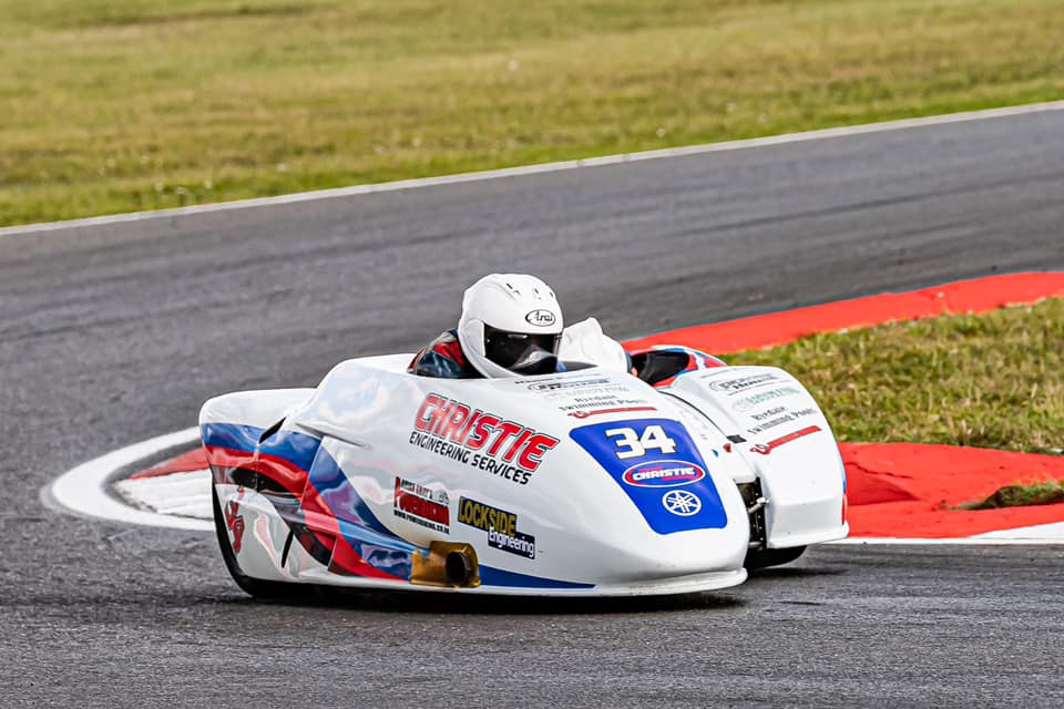 lcr f2 sidecar for sale