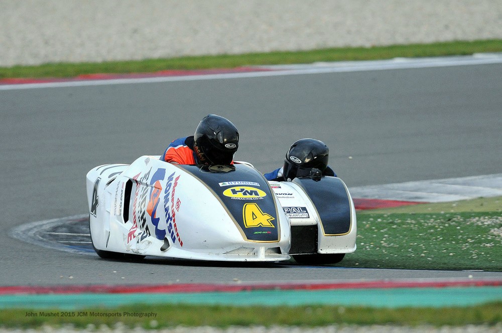 20.9.15 Assen 2nd in the championship Andy Peach and Charlie Richardson.JPG