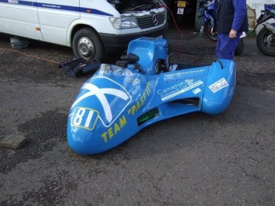 Looking in as good condition as its owners