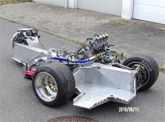 Renngespann BKE-Yamaha FZR 1000 Klassik-F1 in Kreis Pinneberg - Ellerbek  Motorrad gebraucht kaufen  eBay Kleinanzeigen - Mozilla .jpg