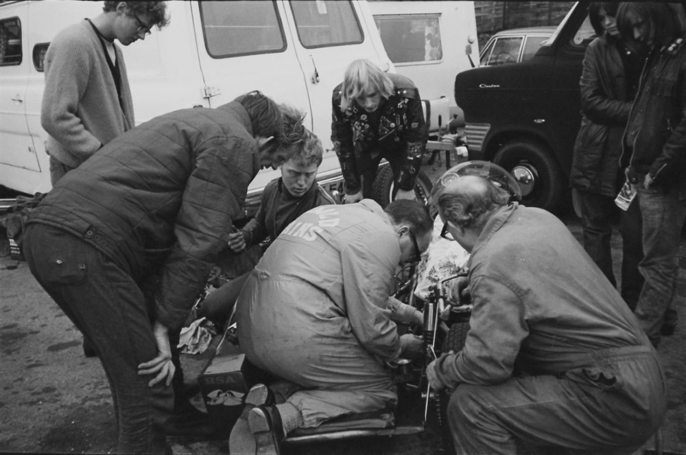 Brands 4th October 1970 Evening News race of the south