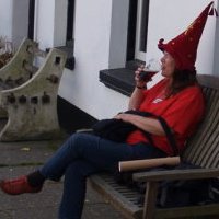 Witchy with beer.jpg