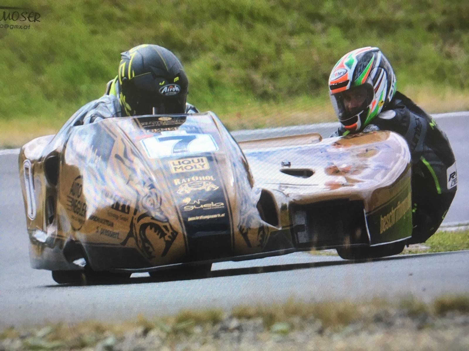 F1 RSR for sale – Steves Sidecar Place